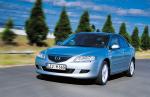 Mazda6 Sedan 2002 года